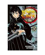 Koyoharu Gotouge: Demon slayer. Kimetsu Koyoharu Gotouge: Demon slayer. Kimetsu