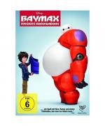 Baymax - Riesiges Robowabohu