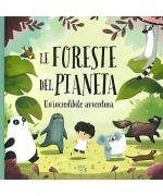 Pavla Hanácková: Le foreste del pianeta.
