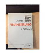 Finanzierung (Kompendium der praktischen Betriebswirtschaft)