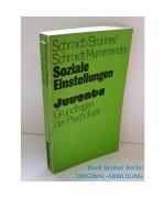 Schmidt, Hans Dieter / Mummendey, Amelie Schmidt, Hans Dieter / Mummendey, Amelie