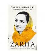 Zarifa Ghafari: Zarifa: de strijd van ee Zarifa Ghafari: Zarifa: de strijd van ee
