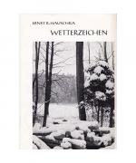Hauschka, Ernst F.: Wetterzeichen - Apho Hauschka, Ernst F.: Wetterzeichen - Apho