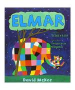 David McKee: Elmar und der Teddybär, Deu David McKee: Elmar und der Teddybär, Deu
