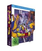 Dragon Ball Super: Super Hero - The Movie - [Blu-ray & DVD] Collector's Edition