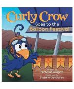 Curly Crow LLC, Nicholas Aragon: Curly C Curly Crow LLC, Nicholas Aragon: Curly C