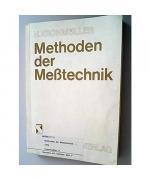 Methoden der Messtechnik. Eine Systemtheorie für Messtechniker