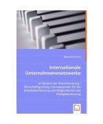 Internationale Unternehmensnetzwerke