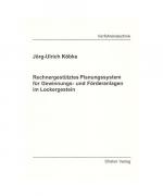 Köbke, Jörg U: Rechnergestütztes Planung