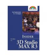 Insider 3D Studio Max R3.