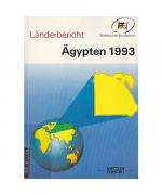 Länderbericht Ägypten 1993