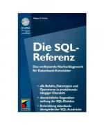 Die SQL-Referenz