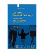 Dagmar Zorn: Das Recht der elterlichen S