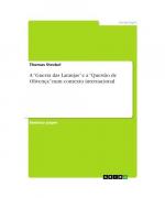 A ¿Guerra das Laranjas¿ e a ¿Questão de Olivença¿ num contexto internacional