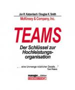 Katzenbach, J R /Smith, Douglas K: TEAMS Katzenbach, J R /Smith, Douglas K: TEAMS
