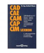 CAD/CAE/CAM/CAP/CIM Lexikon