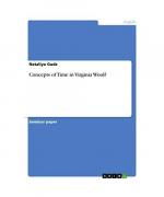 Concepts of Time in Virginia Woolf