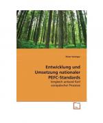 Entwicklung und Umsetzung nationaler PEFC-Standards