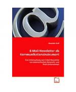 E-Mail-Newsletter als Kommunikationsinstrument