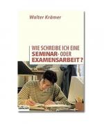 Walter Krämer: Wie schreibe ich eine Sem Walter Krämer: Wie schreibe ich eine Sem