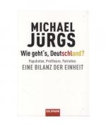 Michael Jürgs: Wie geht