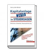 Hans-Lothar Merten: Kapitalanlage 2010 i Hans-Lothar Merten: Kapitalanlage 2010 i