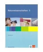 Naturwissenschaften für Gymnasien in Rheinland-Pfalz. 5./6. Schuljahr. Schülerbuch Klasse 6