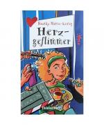Bianka Minte-König: Herzgeflimmer Bianka Minte-König: Herzgeflimmer