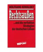 Wolfgang Kowalsky: Rechtsaußen und die v