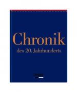 Chronik des 20. Jahrhunderts.