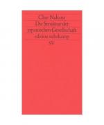 Chie Nakane: Die Struktur der japanische Chie Nakane: Die Struktur der japanische