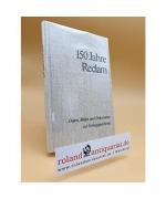 150 Jahre Reclam