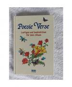 Poesie Verse