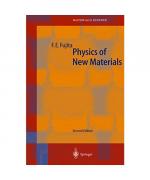 Physics of New Materials.