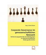 Corporate Governance im genossenschaftlichen Netzwerk