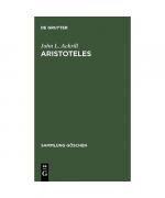 John L. Ackrill: Aristoteles John L. Ackrill: Aristoteles