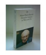 Marcel Reich-Ranicki: Deutsche Literatur Marcel Reich-Ranicki: Deutsche Literatur
