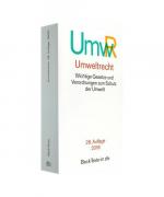 Umweltrecht (UmwR)