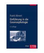 Frank Ahnert: Einführung in die Geomorph Frank Ahnert: Einführung in die Geomorph