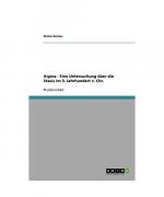 Aigina - Eine Untersuchung über die Stasis im 5. Jahrhundert v. Chr.