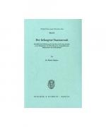 Martin Schairer: Der befangene Staatsanw Martin Schairer: Der befangene Staatsanw