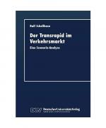 Der Transrapid im Verkehrsmarkt