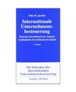 Jacobs: Internationale Unternehmensbeste