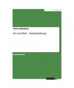Der rote Wolf ¿ Nahtoderfahrung