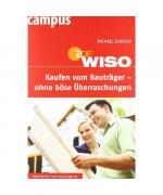 Michael Scheuch: WISO: Kaufen vom Bauträ Michael Scheuch: WISO: Kaufen vom Bauträ