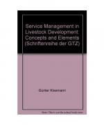 Service Management in Livestock Development