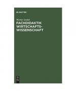 Werner Sesink: Fachdidaktik Wirtschaftsw Werner Sesink: Fachdidaktik Wirtschaftsw
