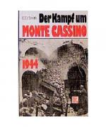 Der Kampf um Monte Cassino 1944. Sonderausgabe.