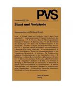 Staat und Verbände Staat und Verbände