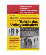 Taktik des Volleyballspiels.